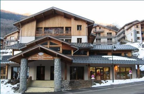 Orelle - Val Thorens, Le Hameau Des Eaux - Spa & Piscine Exterior photo