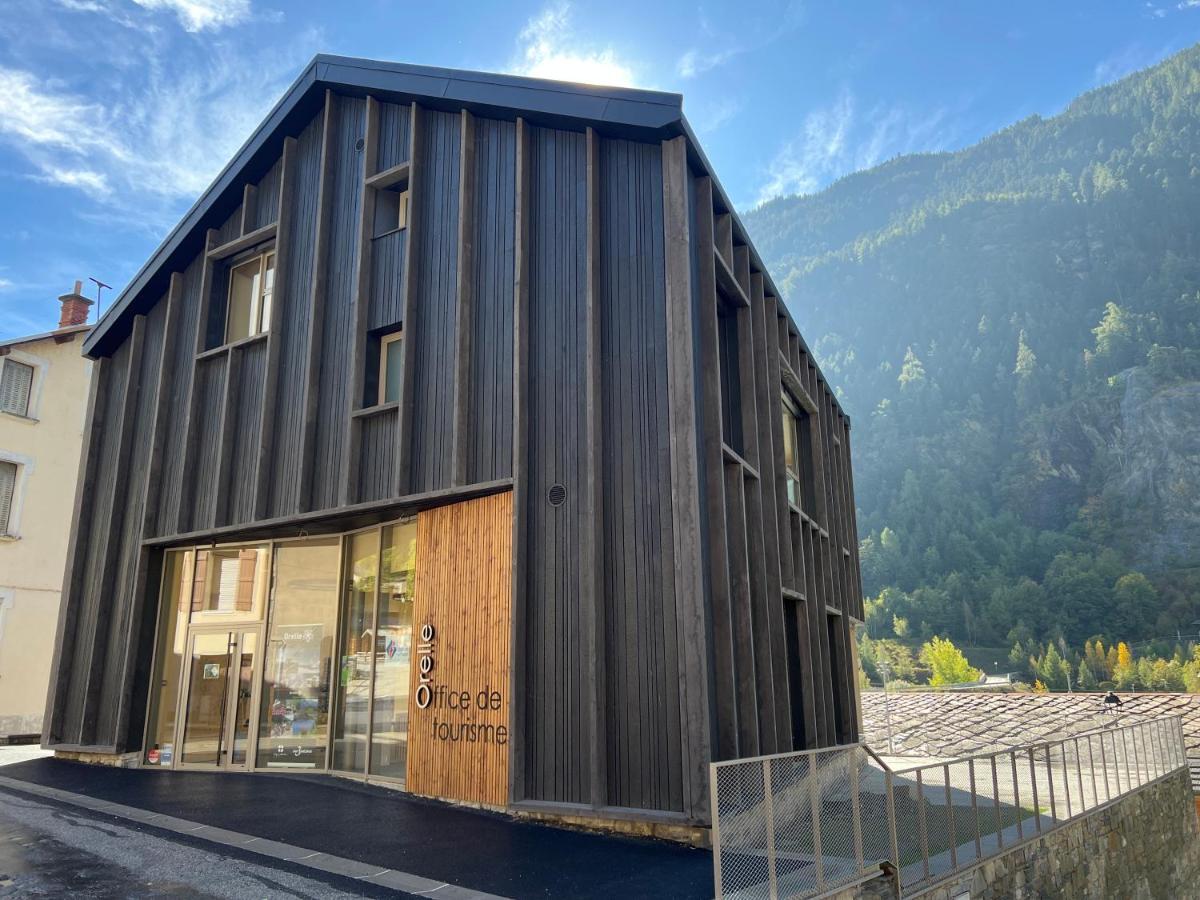 Orelle - Val Thorens, Le Hameau Des Eaux - Spa & Piscine Exterior photo